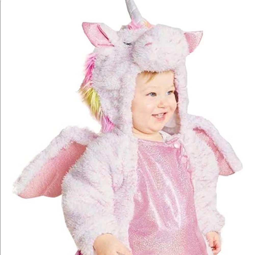 Unicorn Infant Costume